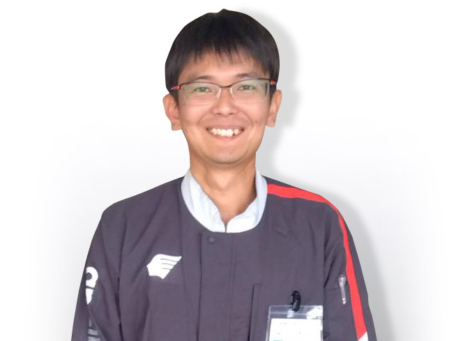 社員 大東 亮太