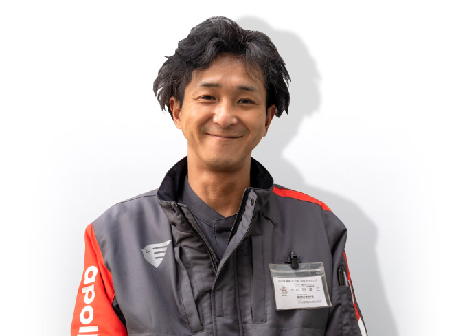 店長  小田 英二
